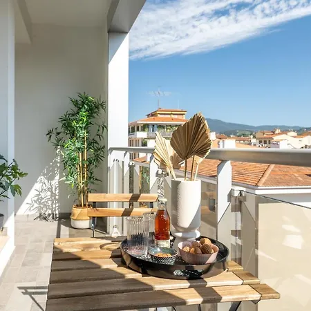 Apartment Penthouse Midori