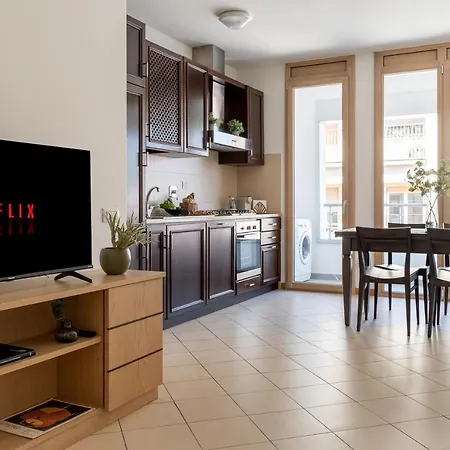 Penthouse Midori Apartamento